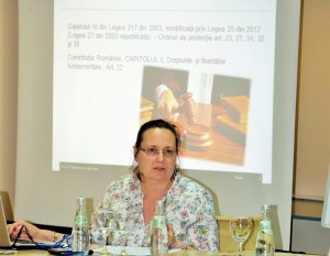 Mihaela Sasarman prezentare
