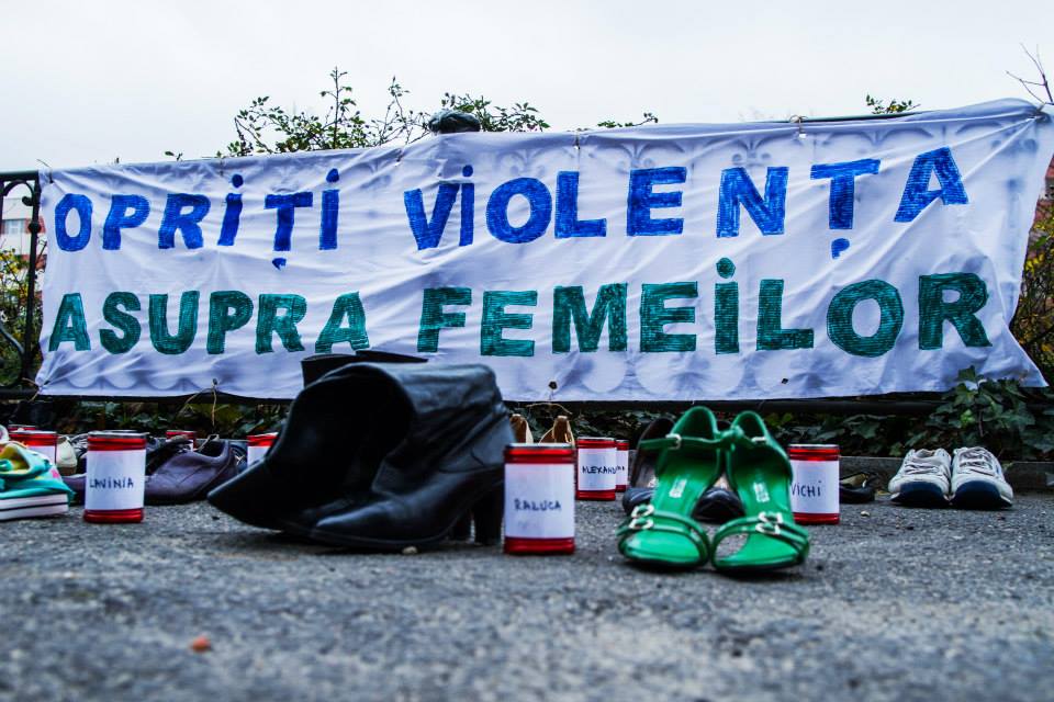 MEMORIU pentru îmbunătățirea serviciilor administrației publice locale de prevenire și combatere a violenței asupra femeilor în București