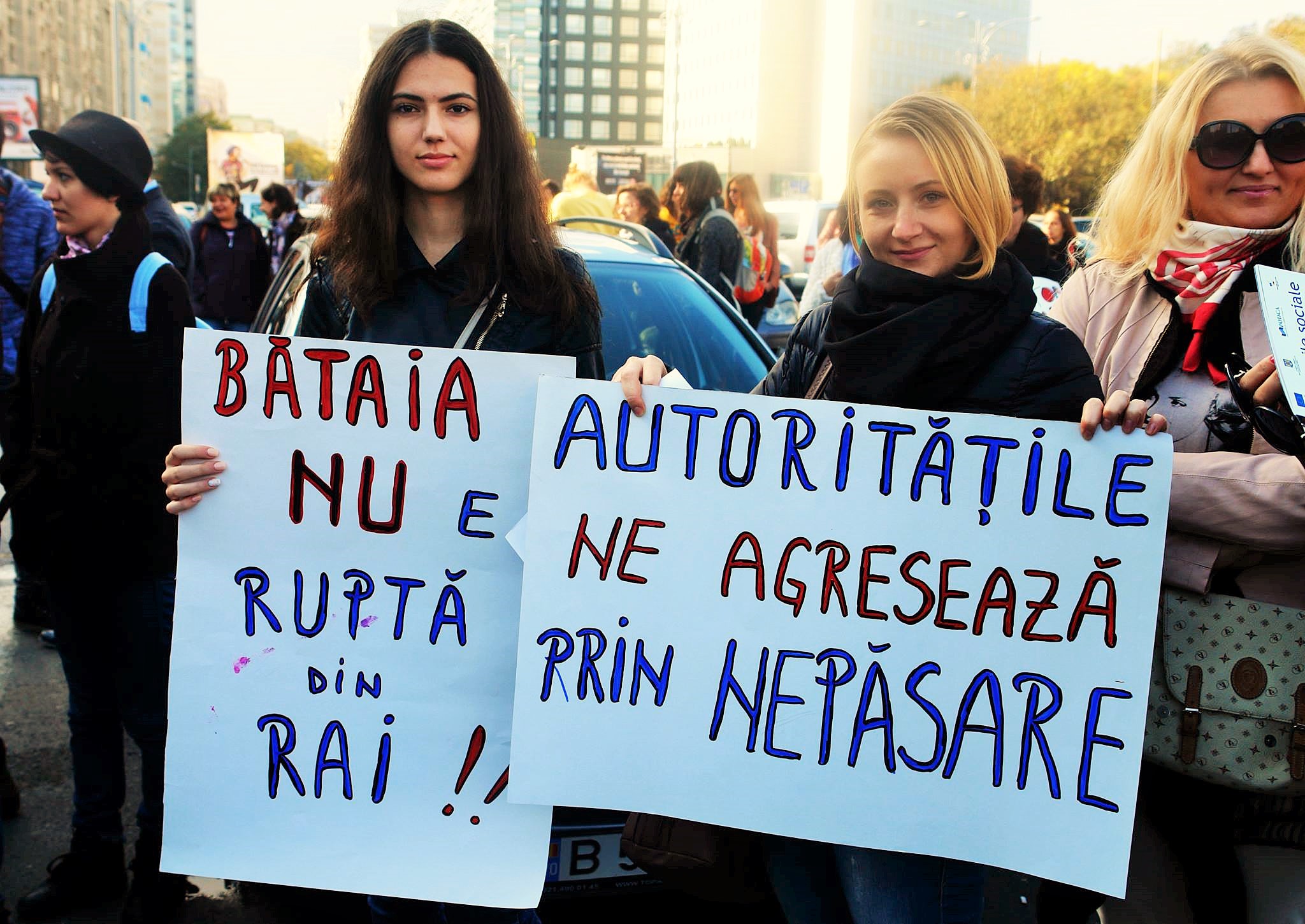 Scrisoare deschisă pentru urgentarea implementării inițiativelor strategice asumate de Guvernul României pentru prevenirea și combaterea violenței împotriva femeilor și a violenței domestice