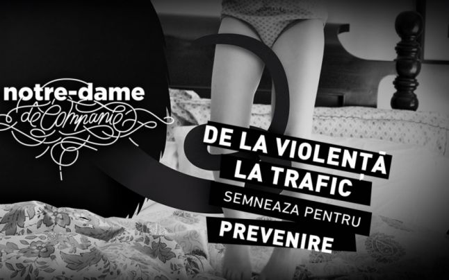 Notre-Dame de Companie, un proiect despre violența domestică