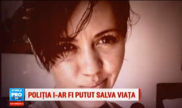 Constanța: femeie ucisă de fostul iubit. Victima ceruse ajutorul Poliției, însă agenții nu au făcut nimic