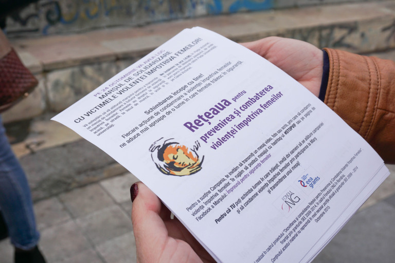 Scrisoare deschisă cu privire la prioritatea măsurilor de protecție pentru  victimele violenței domestice
