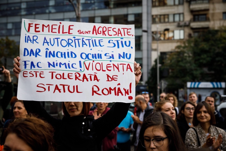 Femeile din București au dreptul la siguranță! ONG-urile cer Primăriei să finanțeze adăposturi și servicii